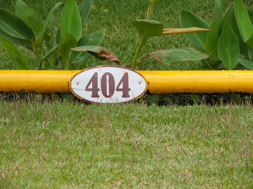 Flat 404 Villa Hipica Gravatá Exteriör bild