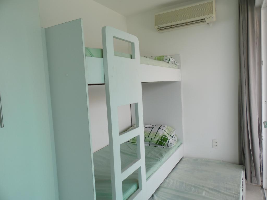 Flat 404 Villa Hipica Gravatá Rum bild
